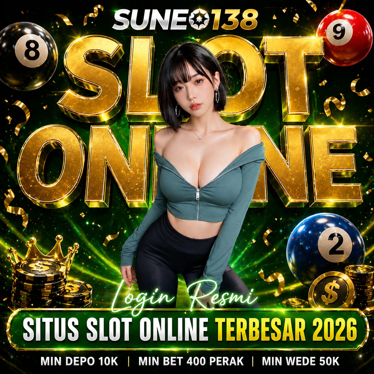 SUNEO138 : Link Slot Online Gacor Hari ini Apk Situs Slot777 Resmi Gampang Menang